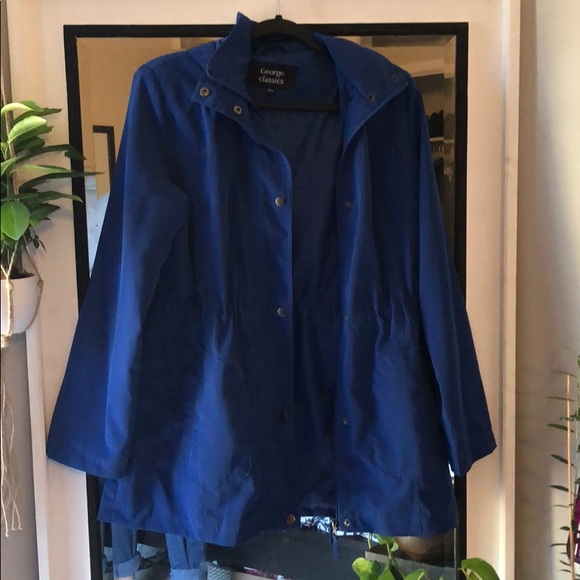 George raincoat - Picture 2 of 6